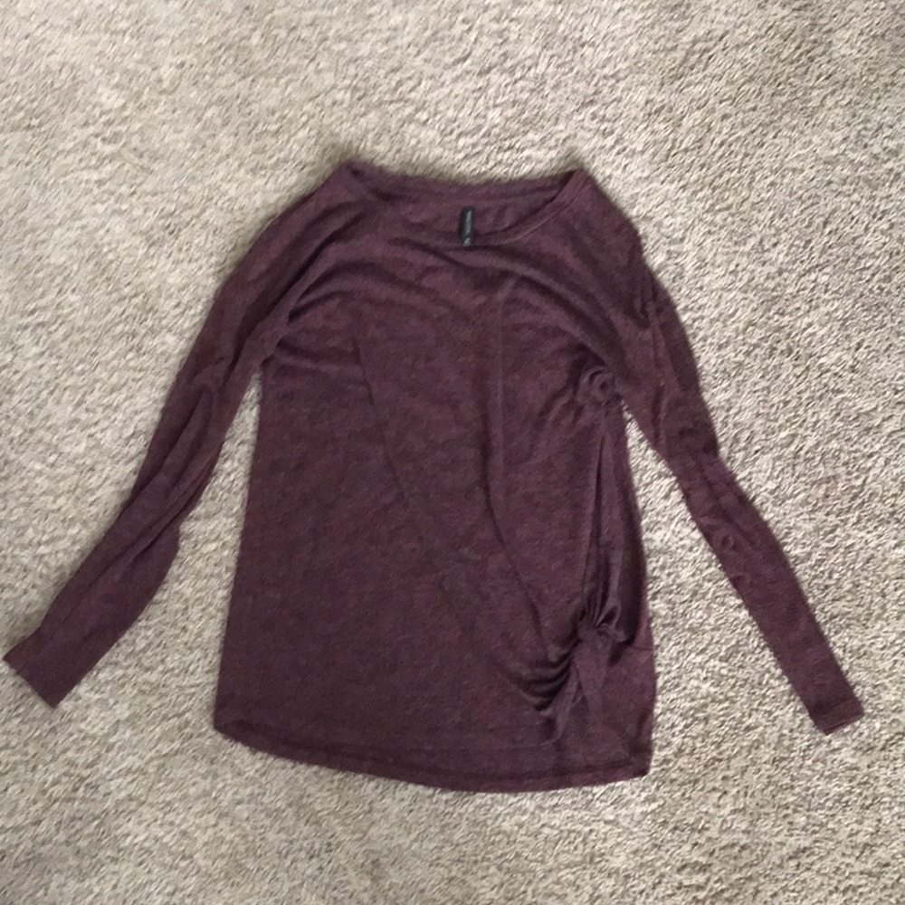 Long sleeve shirt